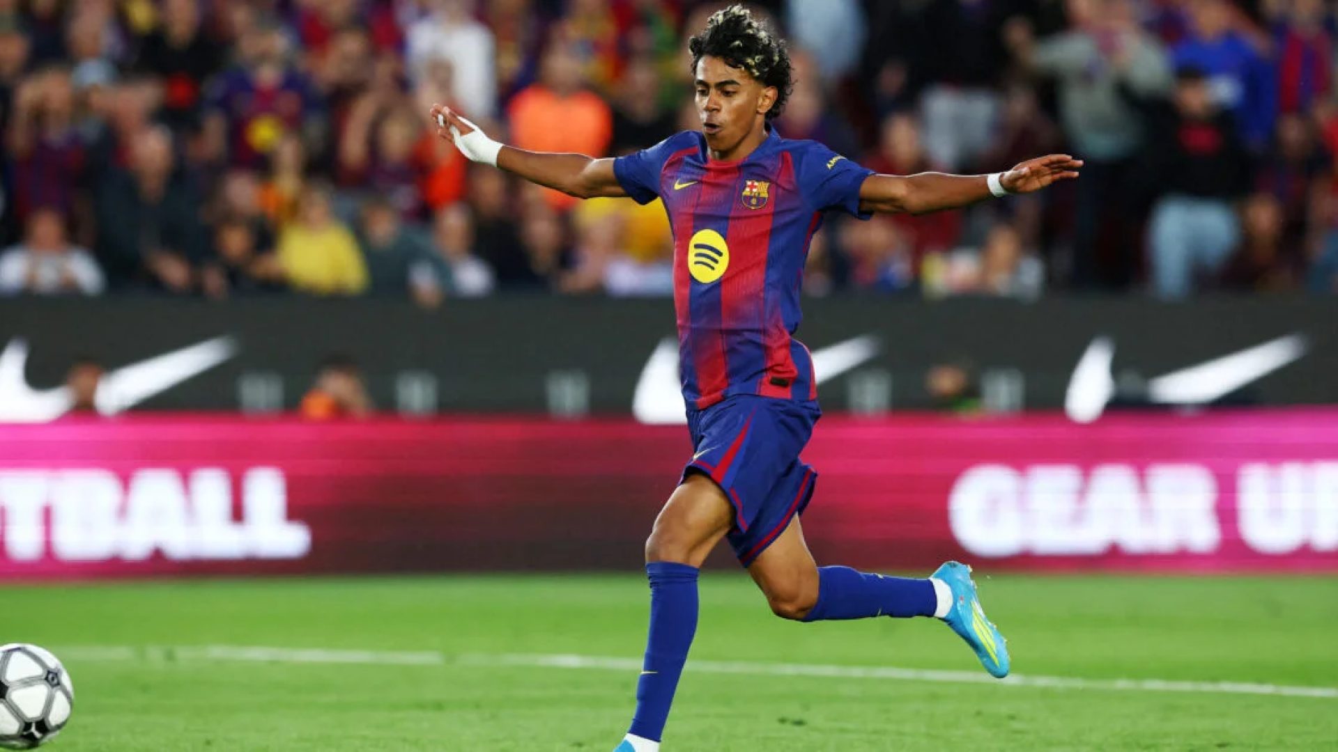 Neymar coloca Yamal ao lado de Messi e se derrete: ‘O que faz aos 18 anos é irreal’