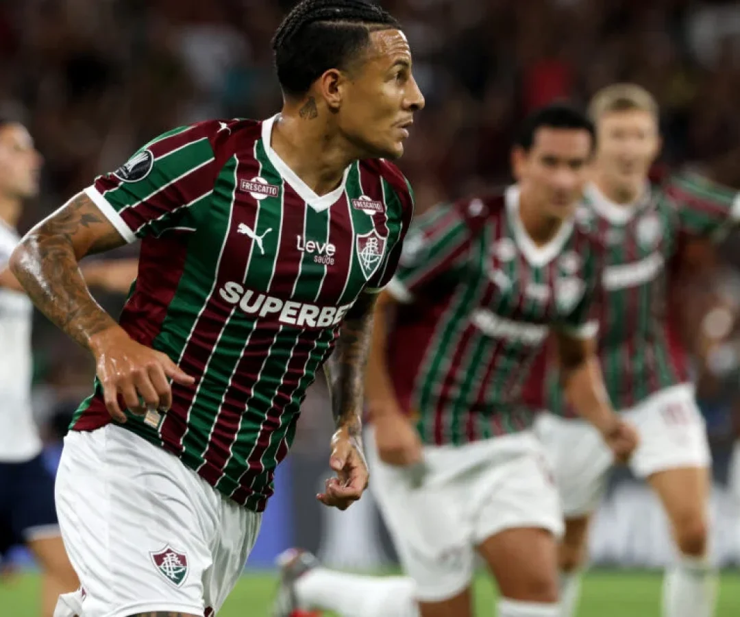 Fluminense joga na altitude contra Bolívar pela Libertadores