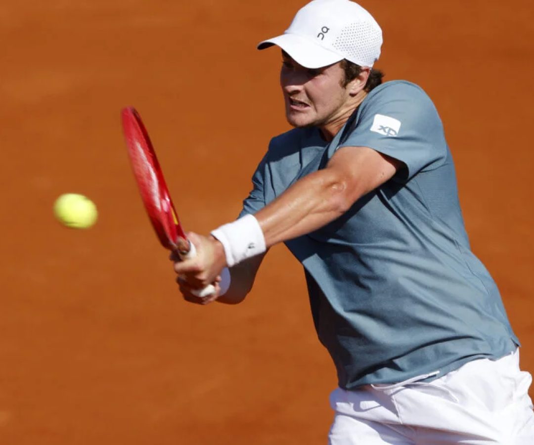 João Fonseca é eliminado do ATP de Munique por Shelton