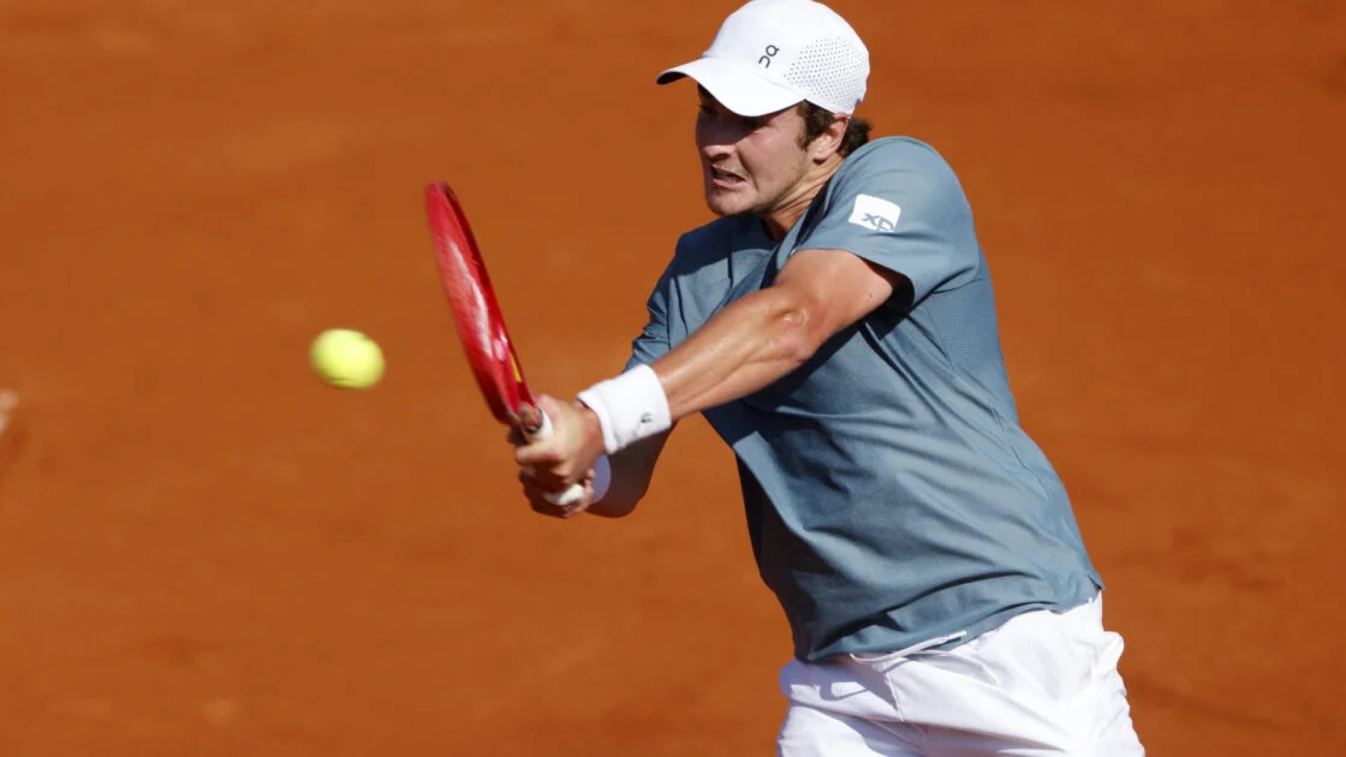 João Fonseca é eliminado do ATP de Munique por Shelton