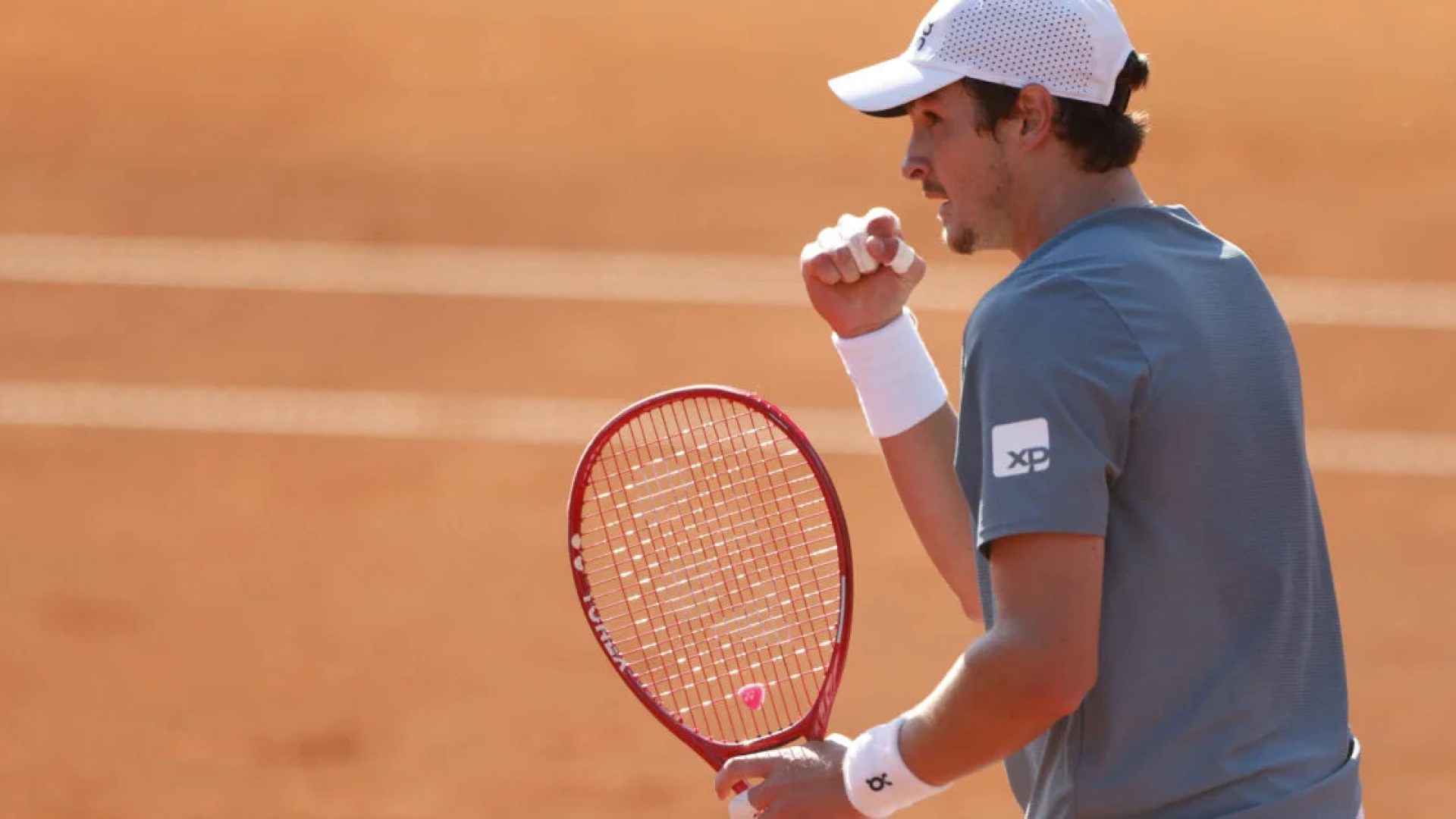 João Fonseca avança no Masters 1000 de Madri após desistência de Cilic