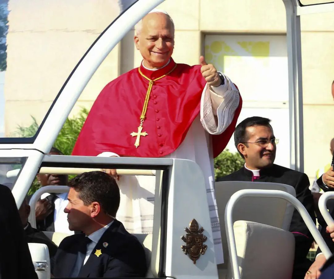 Papa: estou na África para encorajar católicos, não debater com Trump