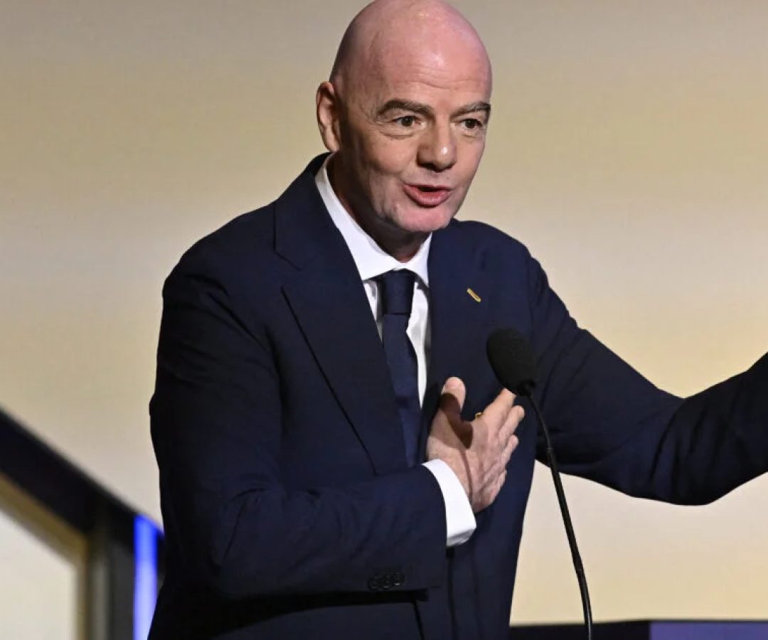 Fifa aumenta valor total das premiações da Copa do Mundo em 15%