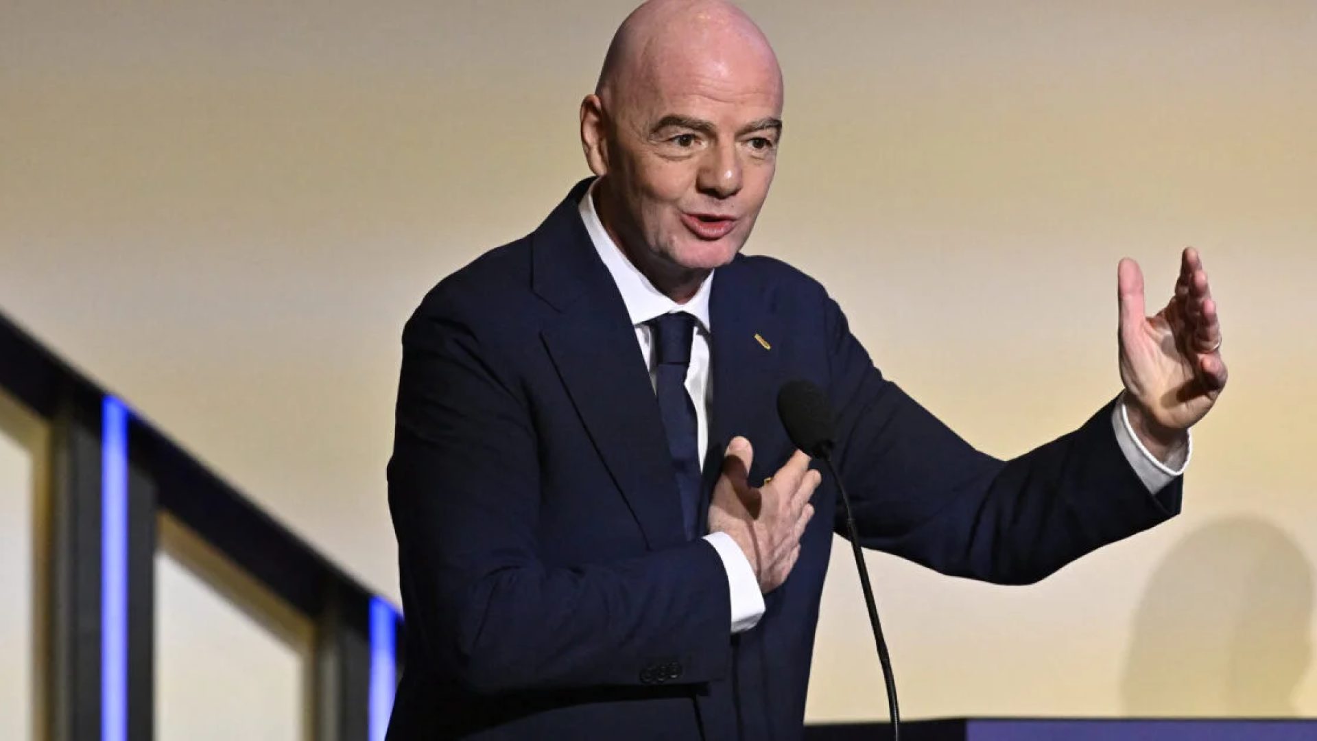 Fifa aumenta valor total das premiações da Copa do Mundo em 15%