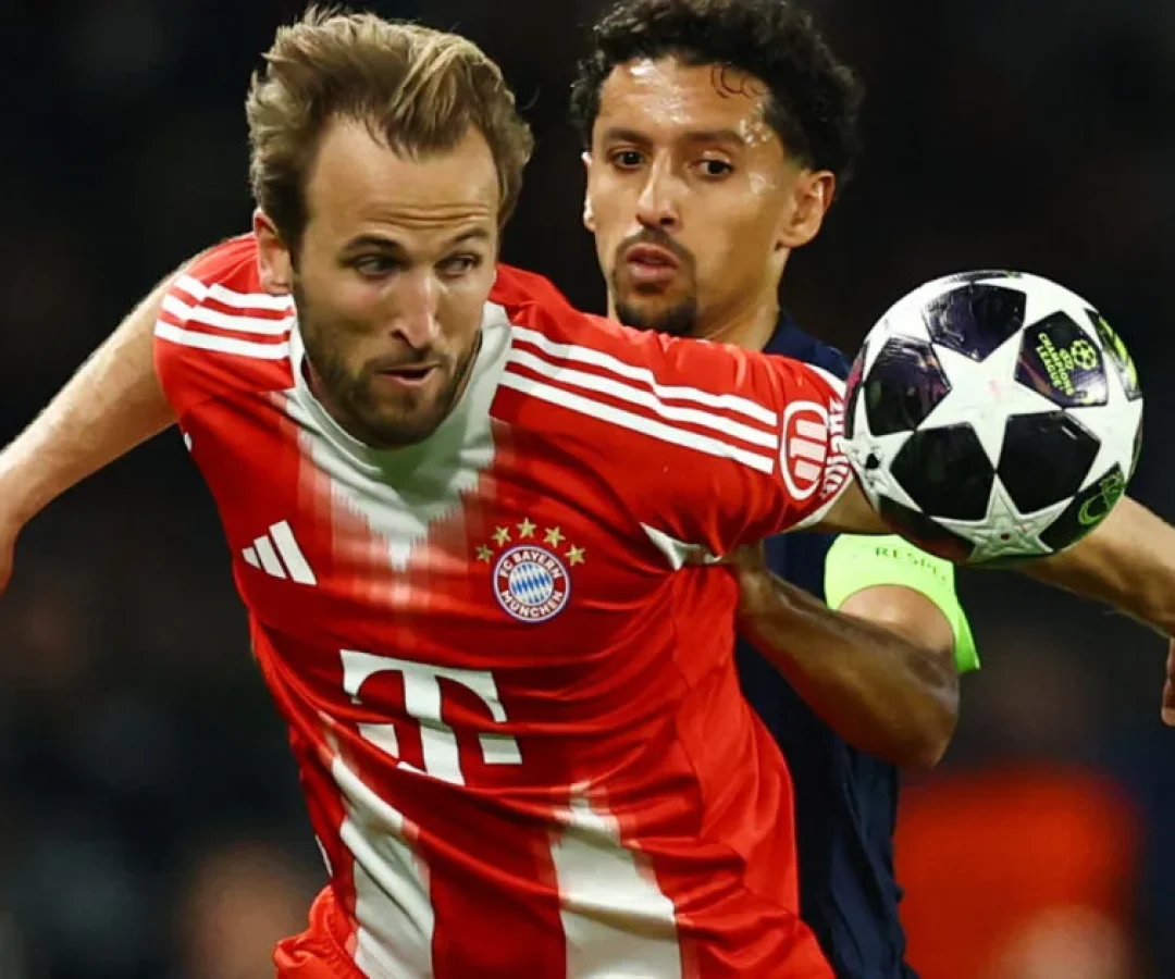 PSG vence Bayern em jogo épico na semifinal da Champions League