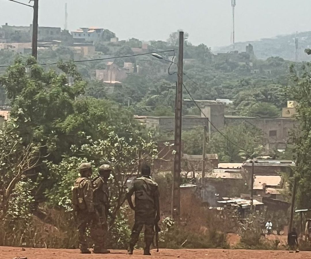 África: cerco à capital do Mali desafia Aliança de Estados do Sahel  