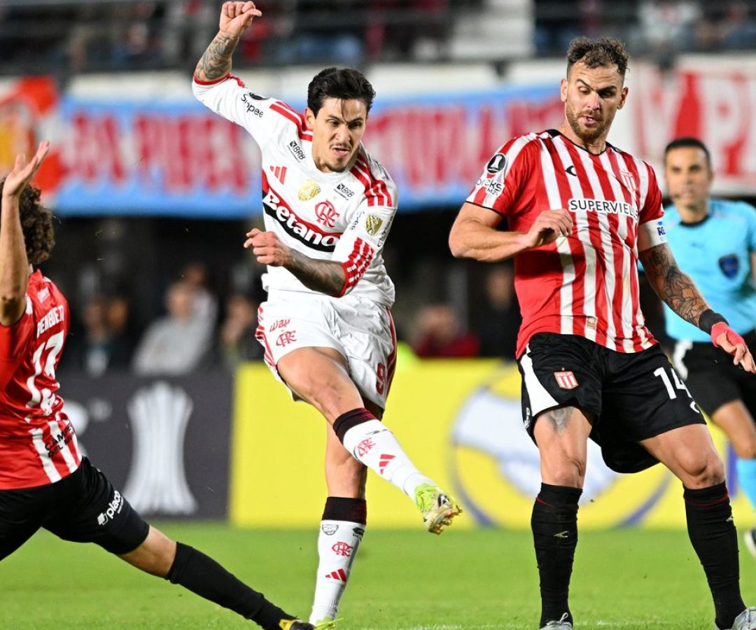 Libertadores: Flamengo segura empate com Estudiantes na Argentina