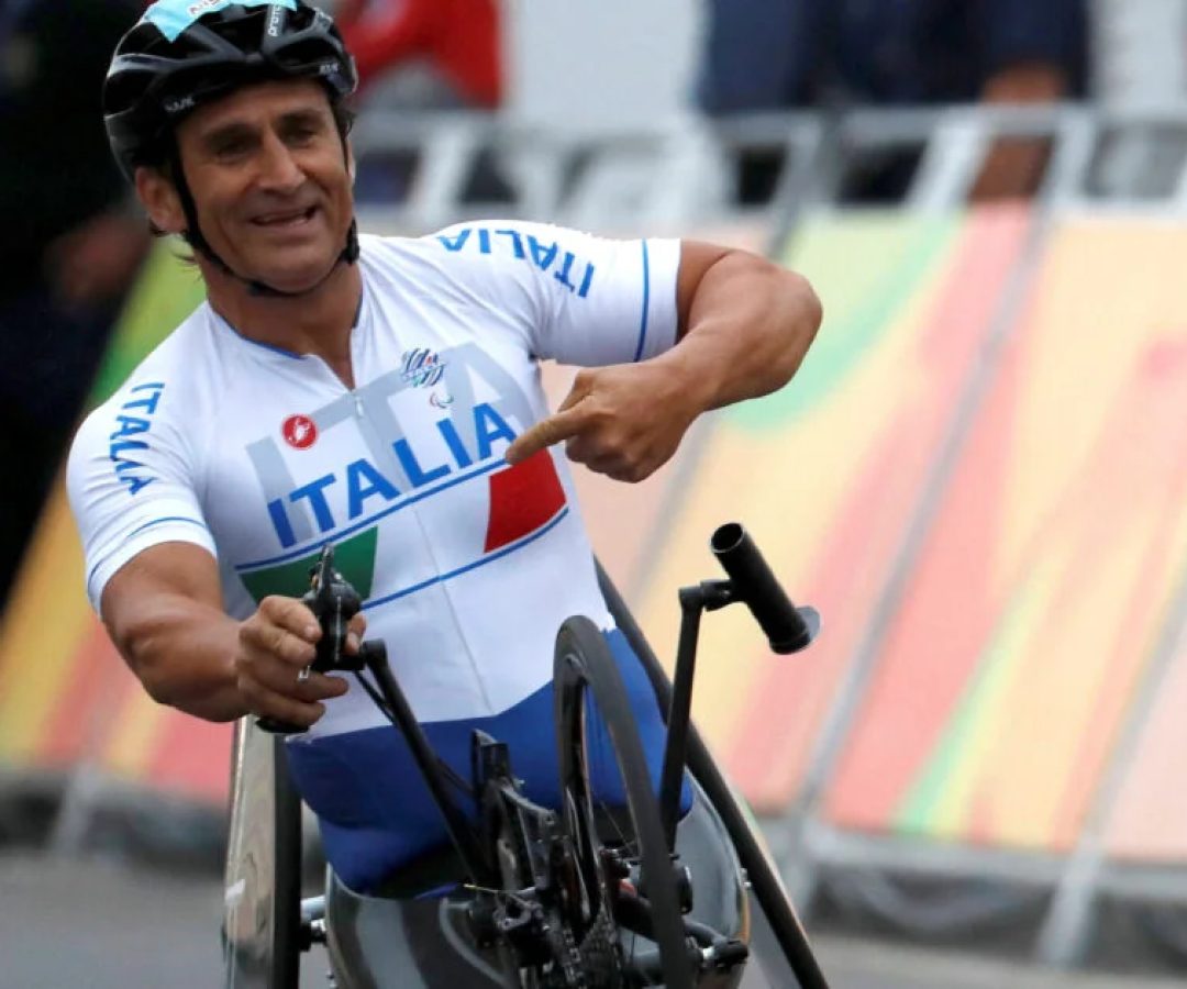 Morre Alex Zanardi, ícone do automobilismo e do esporte paralímpico