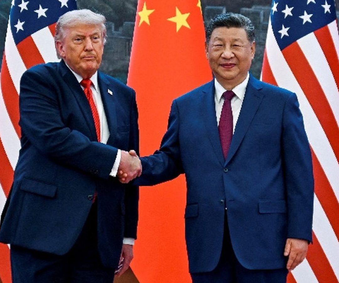 China diz que acordos firmados em visita de Trump são "preliminares"