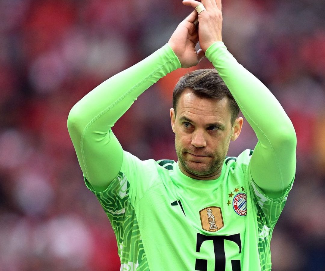 Goleiro Manuel Neuer é convocado pela Alemanha para a Copa do Mundo