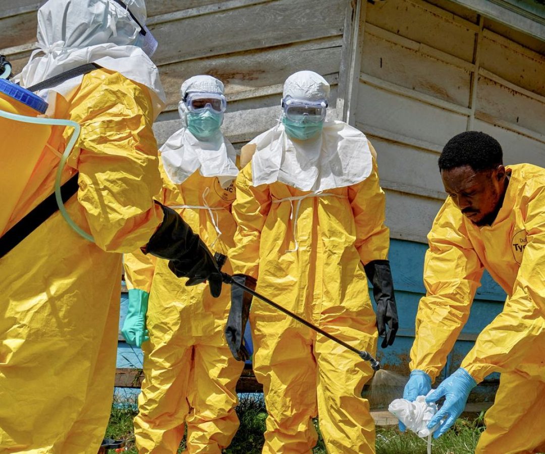Secretaria da Saúde de SP reforça vigilância sobre ebola no estado