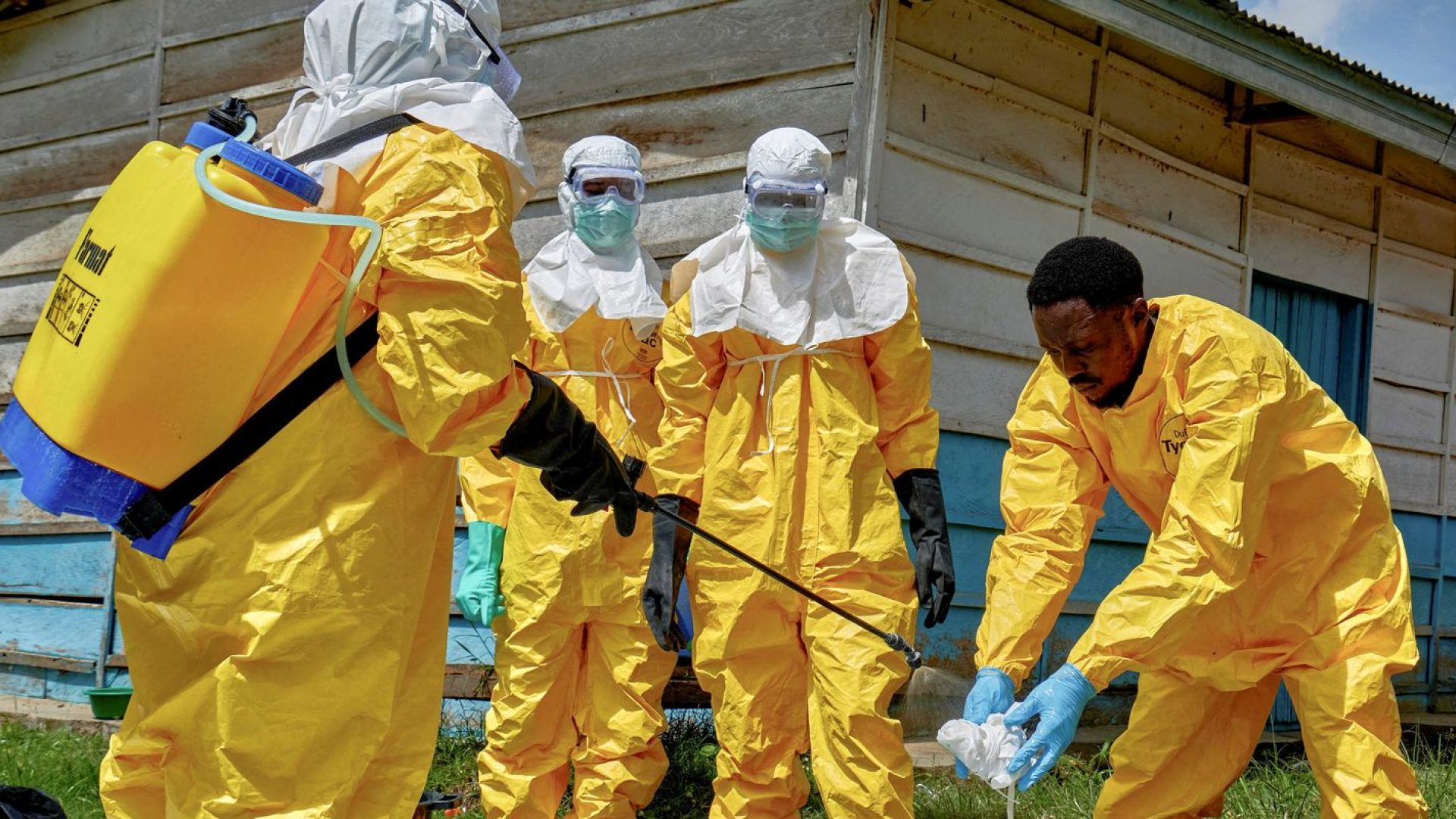 Secretaria da Saúde de SP reforça vigilância sobre ebola no estado