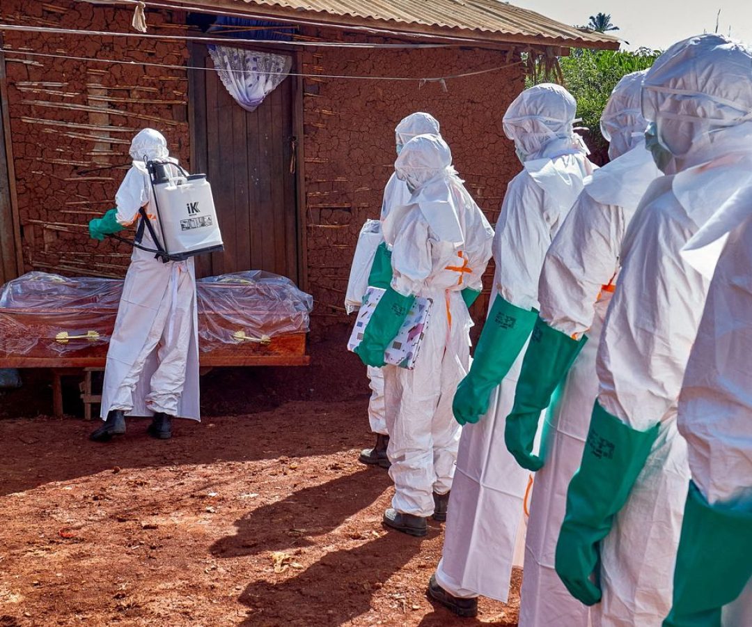 Guerras no Congo e menor cooperação em saúde favorecem surto do ebola