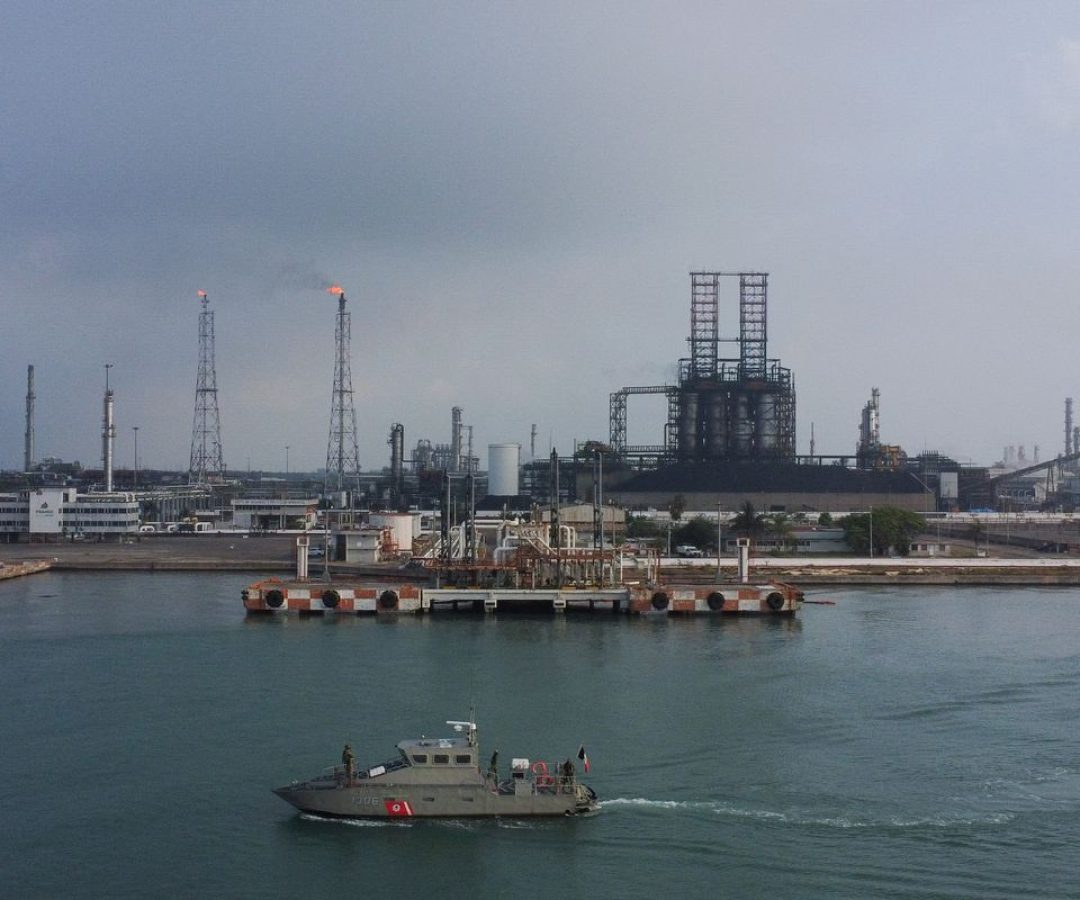 Petrobras fecha acordo para exploração de petróleo no Golfo do México