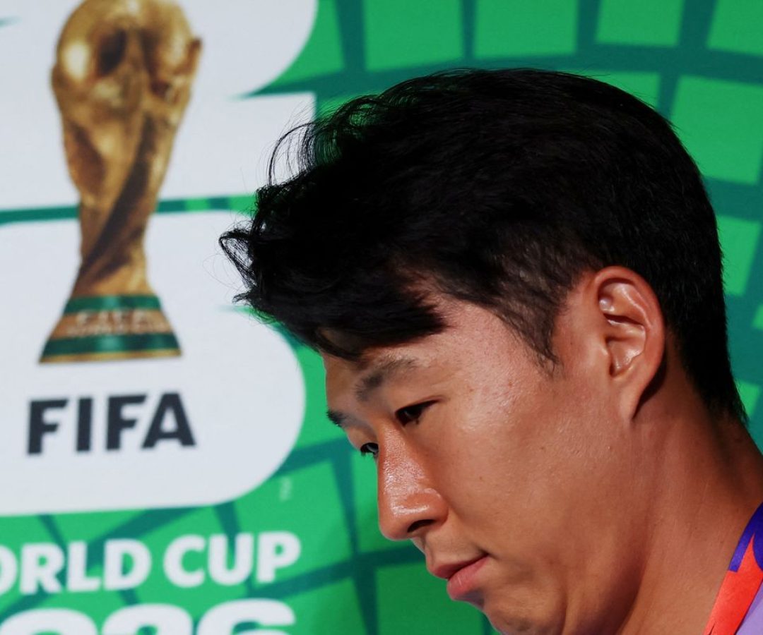 Coreia do Sul e República Tcheca fecham primeiro dia de Copa do Mundo