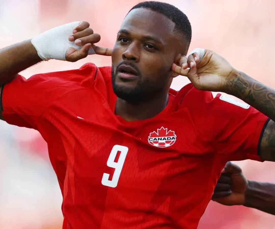 Canadá busca empate com a Bósnia e conquista primeiro ponto de sua história em Copas