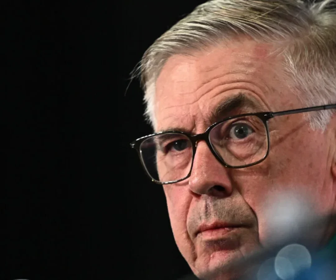 Ancelotti diz sentir ‘frio na barriga’ antes de estreia do Brasil