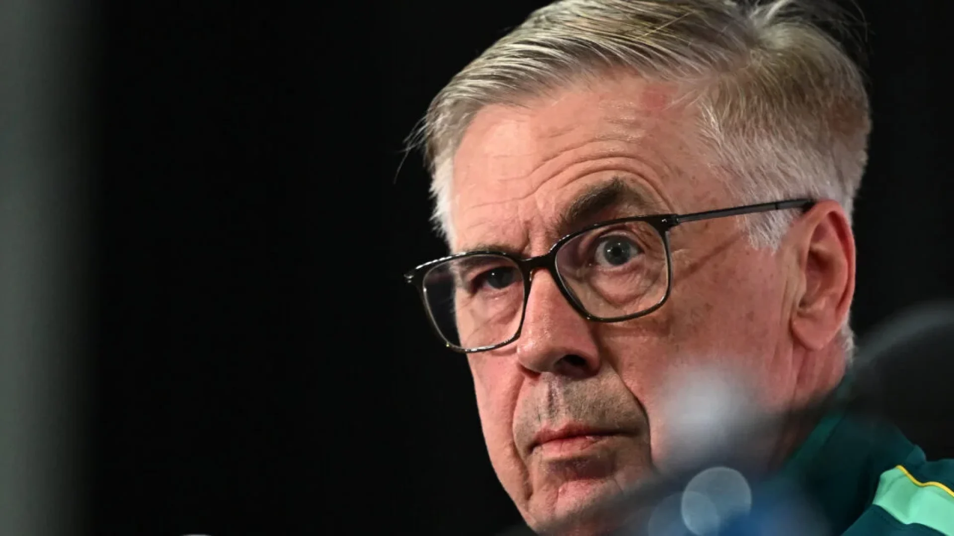 Ancelotti diz sentir ‘frio na barriga’ antes de estreia do Brasil