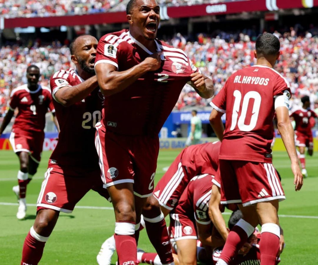 Catar conquista 1º ponto na Copa do Mundo após empate com Suíça
