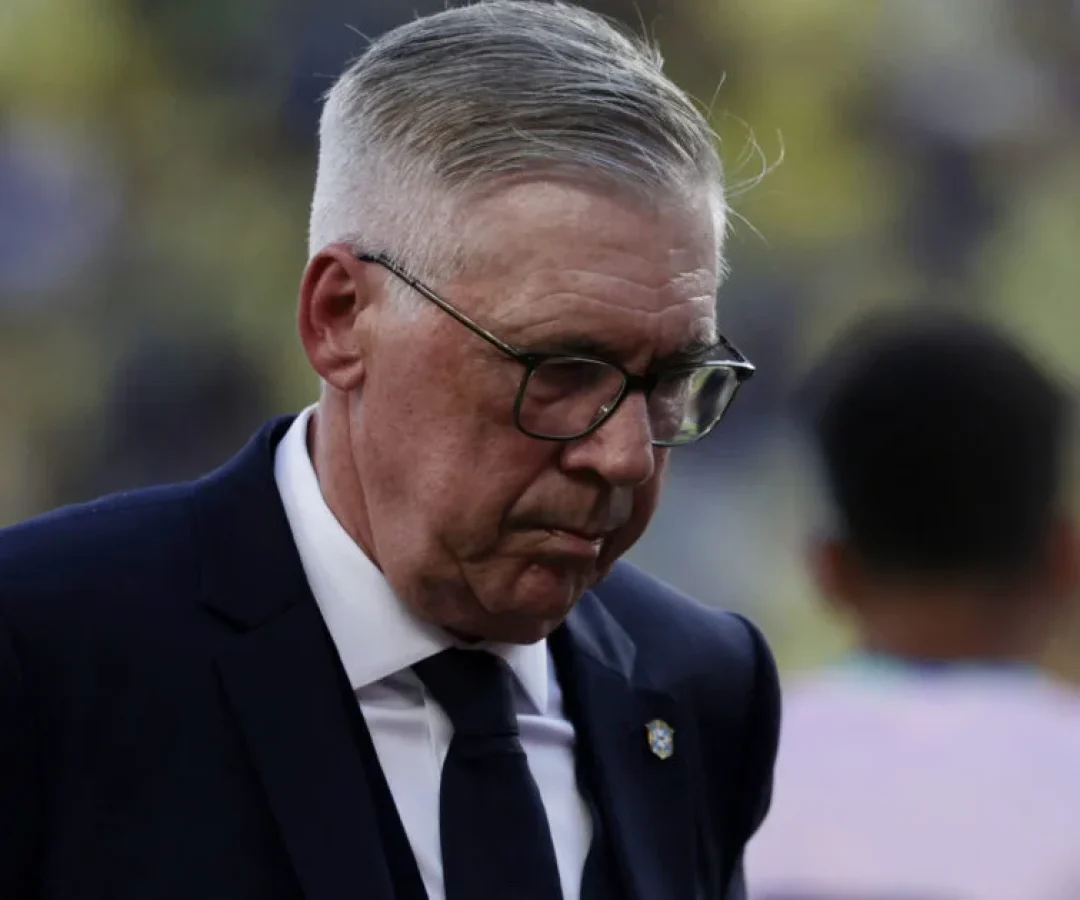 Ancelotti minimiza empate e garante confiança para sequência da Copa