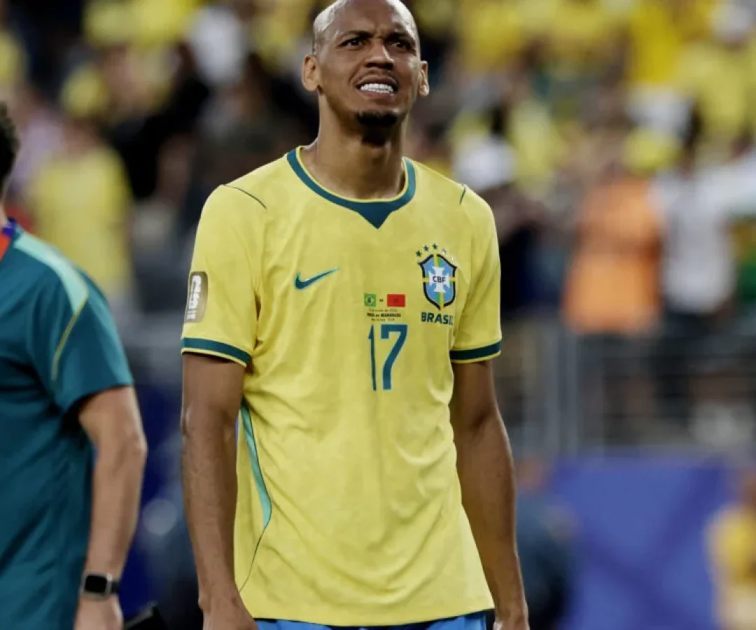 Vini Jr. evita derrota, e Brasil empata com Marrocos na estreia da Copa do Mundo