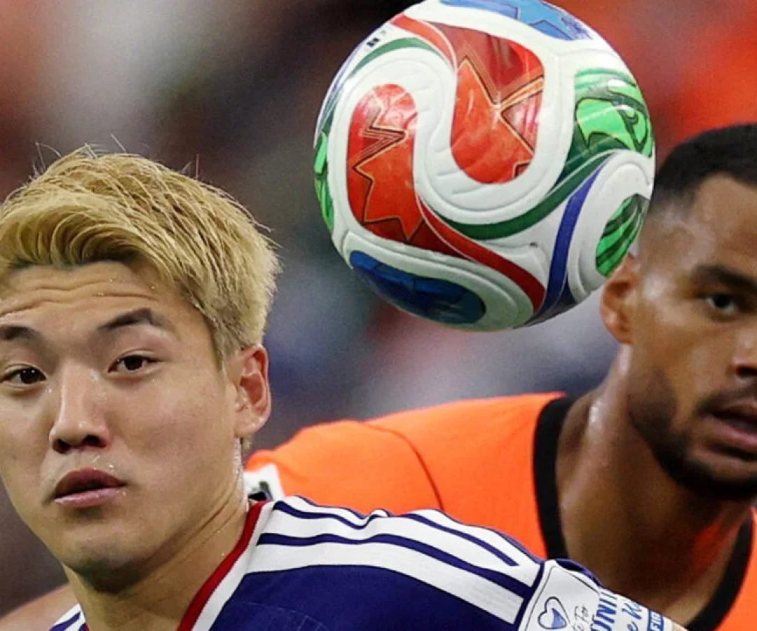 Japão empata com a Holanda em jogo eletrizante na Copa do Mundo