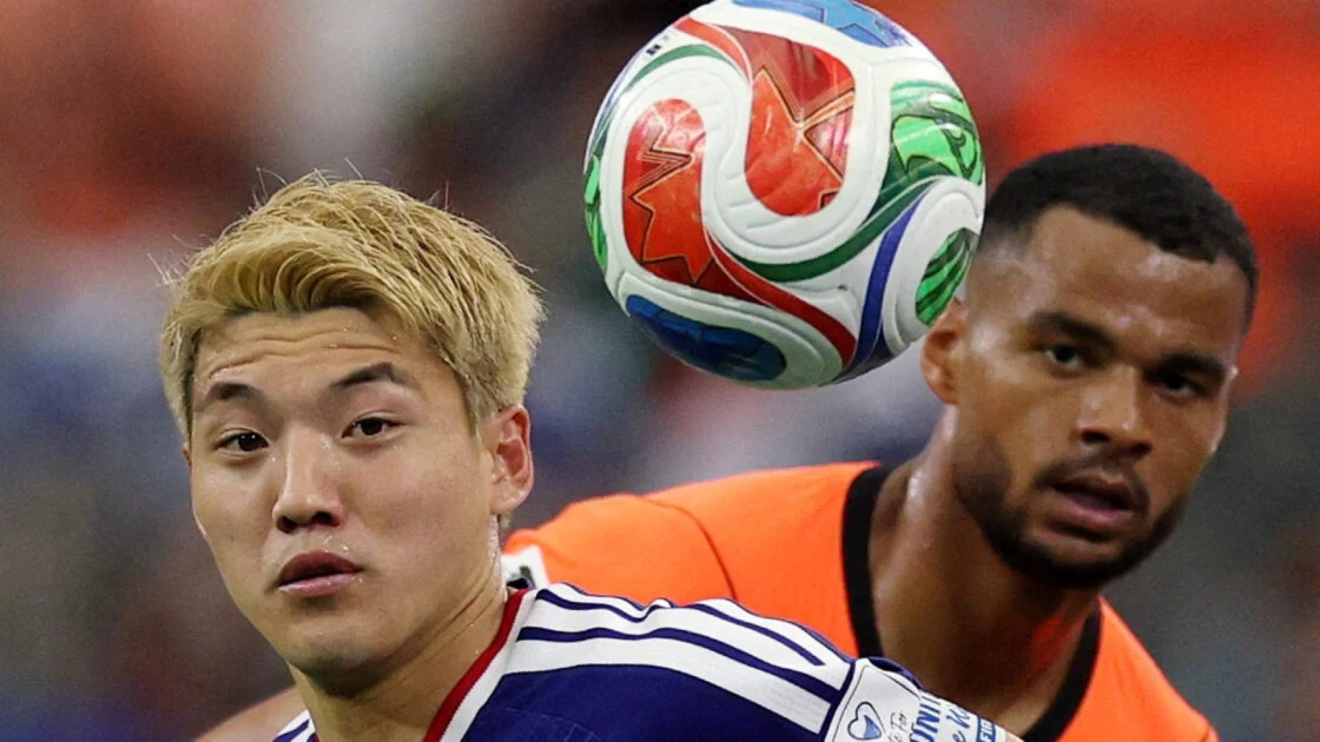 Japão empata com a Holanda em jogo eletrizante na Copa do Mundo