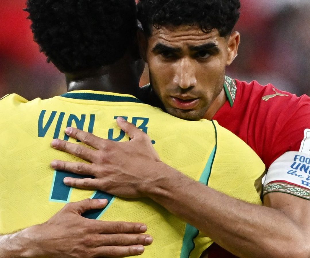 Vinícius Júnior admite atuação ruim do Brasil: "Precisamos melhorar"