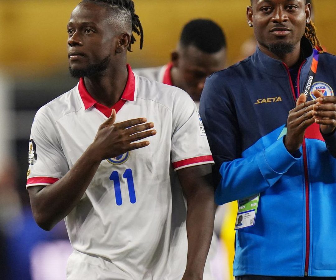 Rival do Brasil na Copa, Haiti celebra a esperança em meio à crise