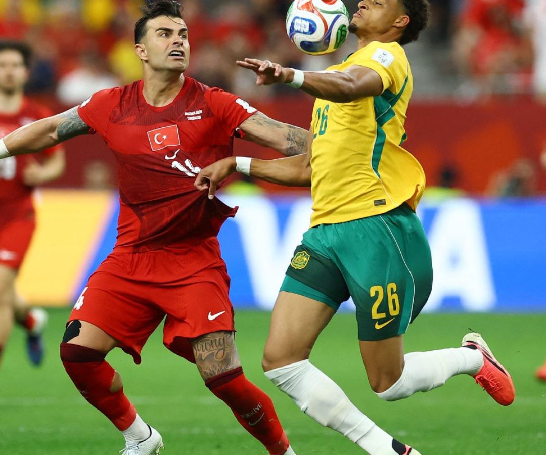 Austrália e Escócia vencem no terceiro dia da Copa; Brasil só empata