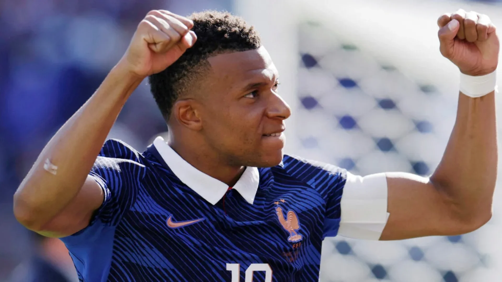 Mbappé supera Pelé em gols na Copa do Mundo e mira o topo