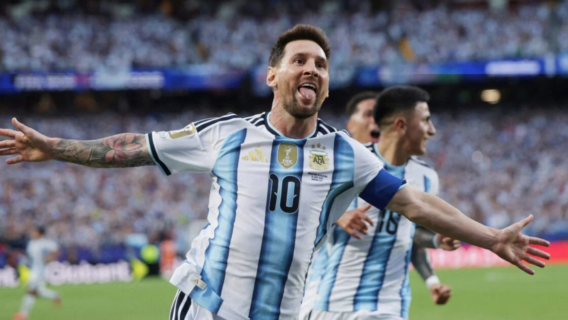 Messi iguala Klose e se torna o maior artilheiro em Copas do Mundo
