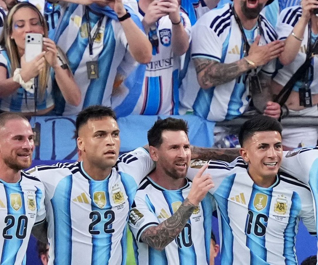 França e Argentina podem garantir vaga hoje; confira os jogos da copa