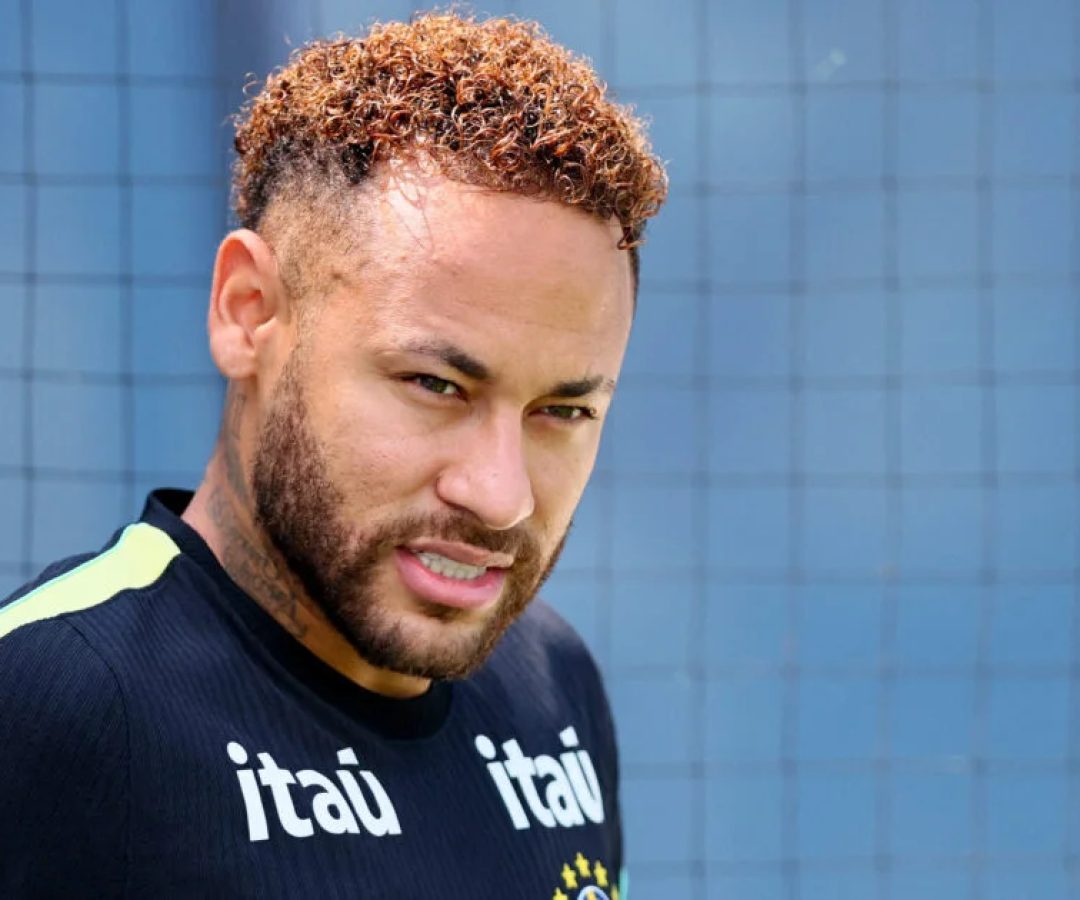 Neymar não viaja com seleção para jogo contra o Haiti