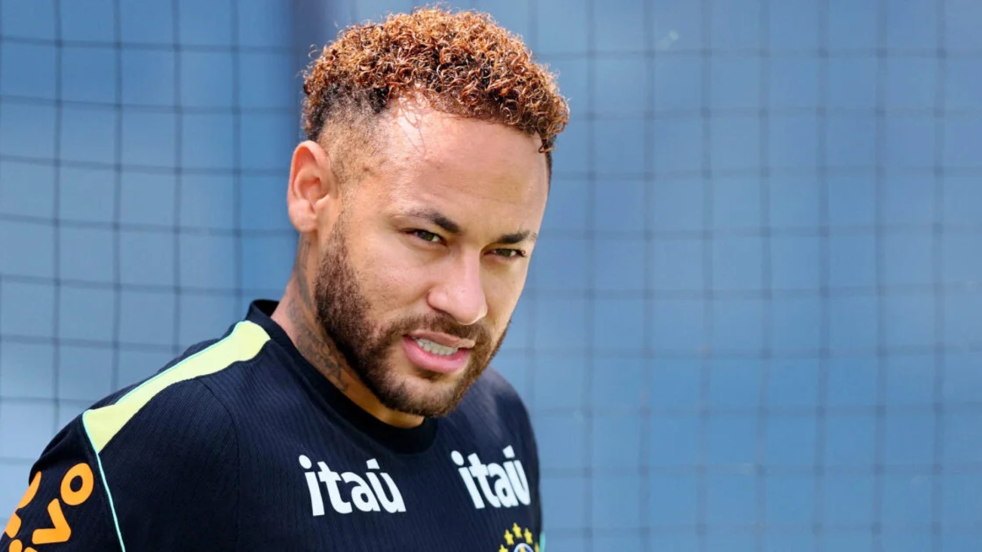 Neymar não viaja com seleção para jogo contra o Haiti