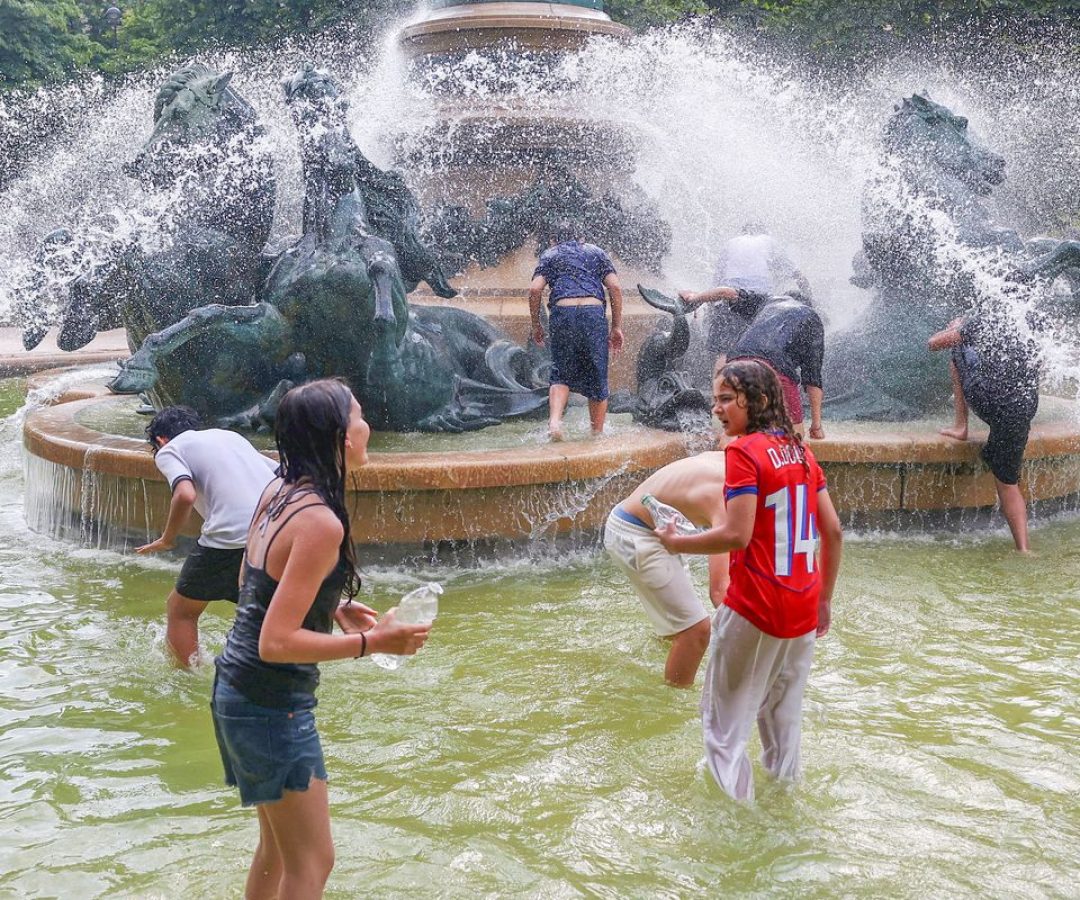 Temperaturas devem ultrapassar 40°C em onda de calor europeia