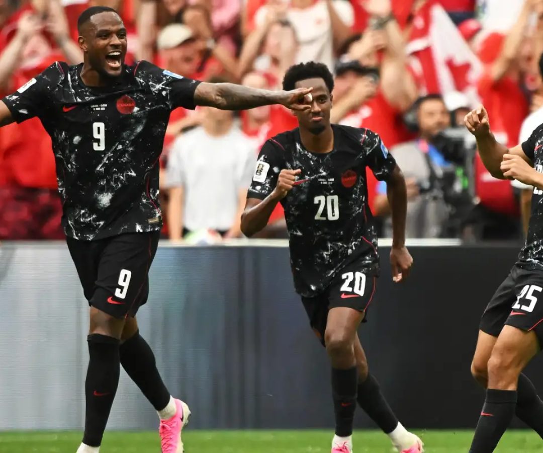 Canadá atropela Catar e vence pela primeira vez em uma Copa do Mundo