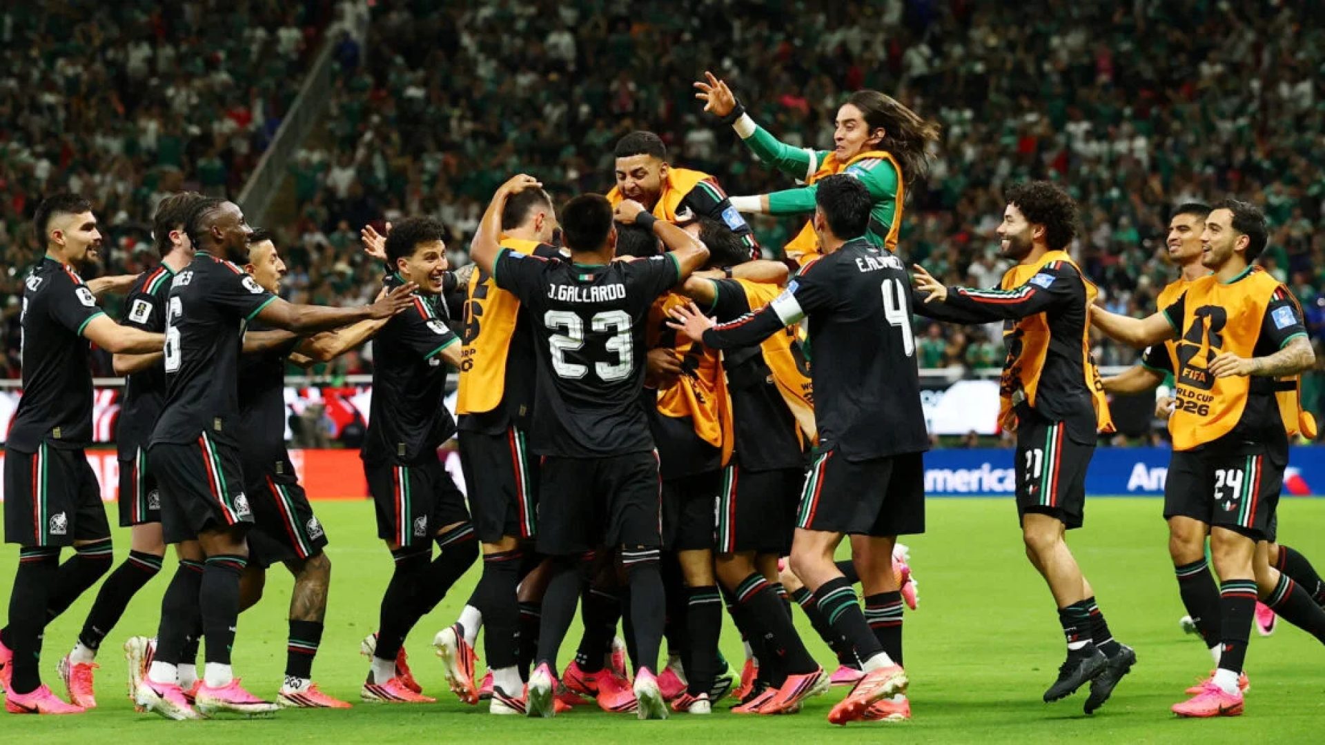México vence Coreia do Sul e avança às oitavas da Copa do Mundo