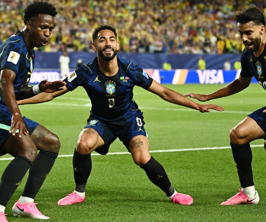 Saiba quando será o próximo jogo do Brasil na Copa do Mundo