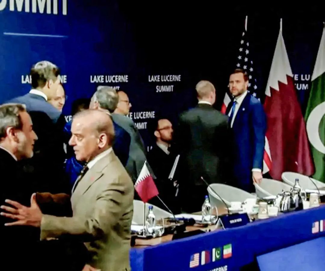 EUA e Irã negociam na Suíça em meio ao impasse com Israel no Líbano