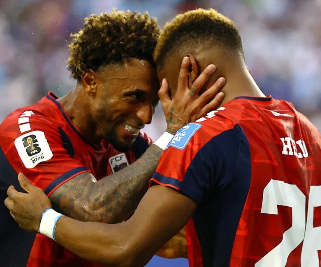 Uruguai e Cabo Verde empatam em jogo emocionante da Copa do Mundo