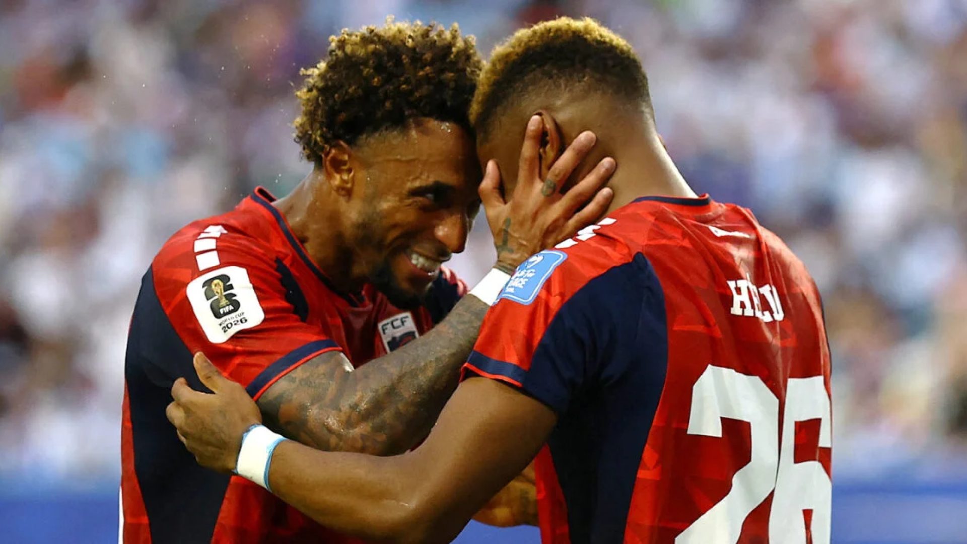 Uruguai e Cabo Verde empatam em jogo emocionante da Copa do Mundo