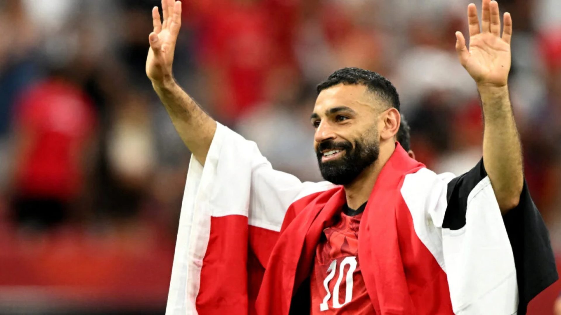 Egito vence Nova Zelândia; Salah brilha e lidera grupo em Copa