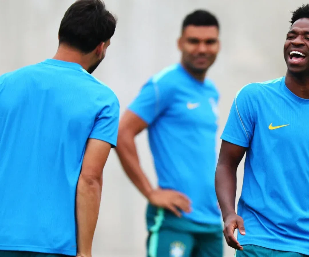 Seleção Brasileira entra em campo nesta quarta contra a Escócia