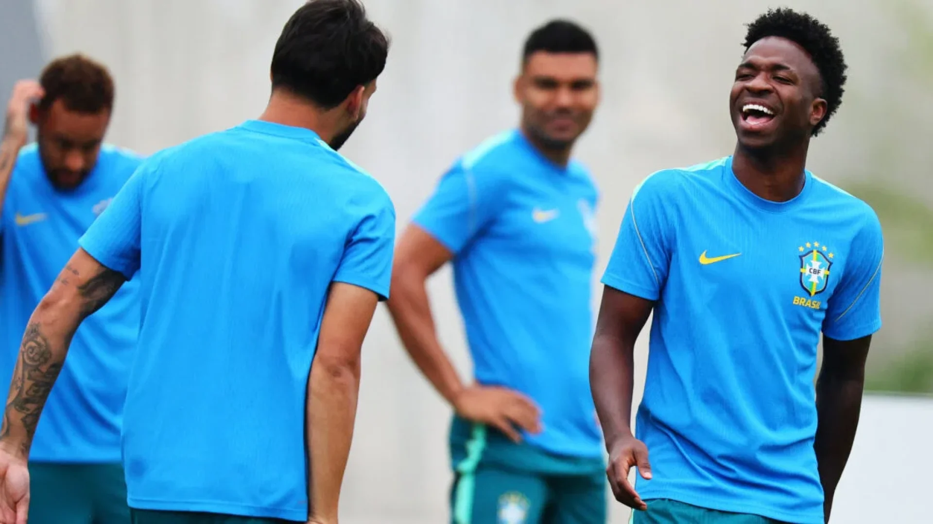 Seleção Brasileira entra em campo nesta quarta contra a Escócia