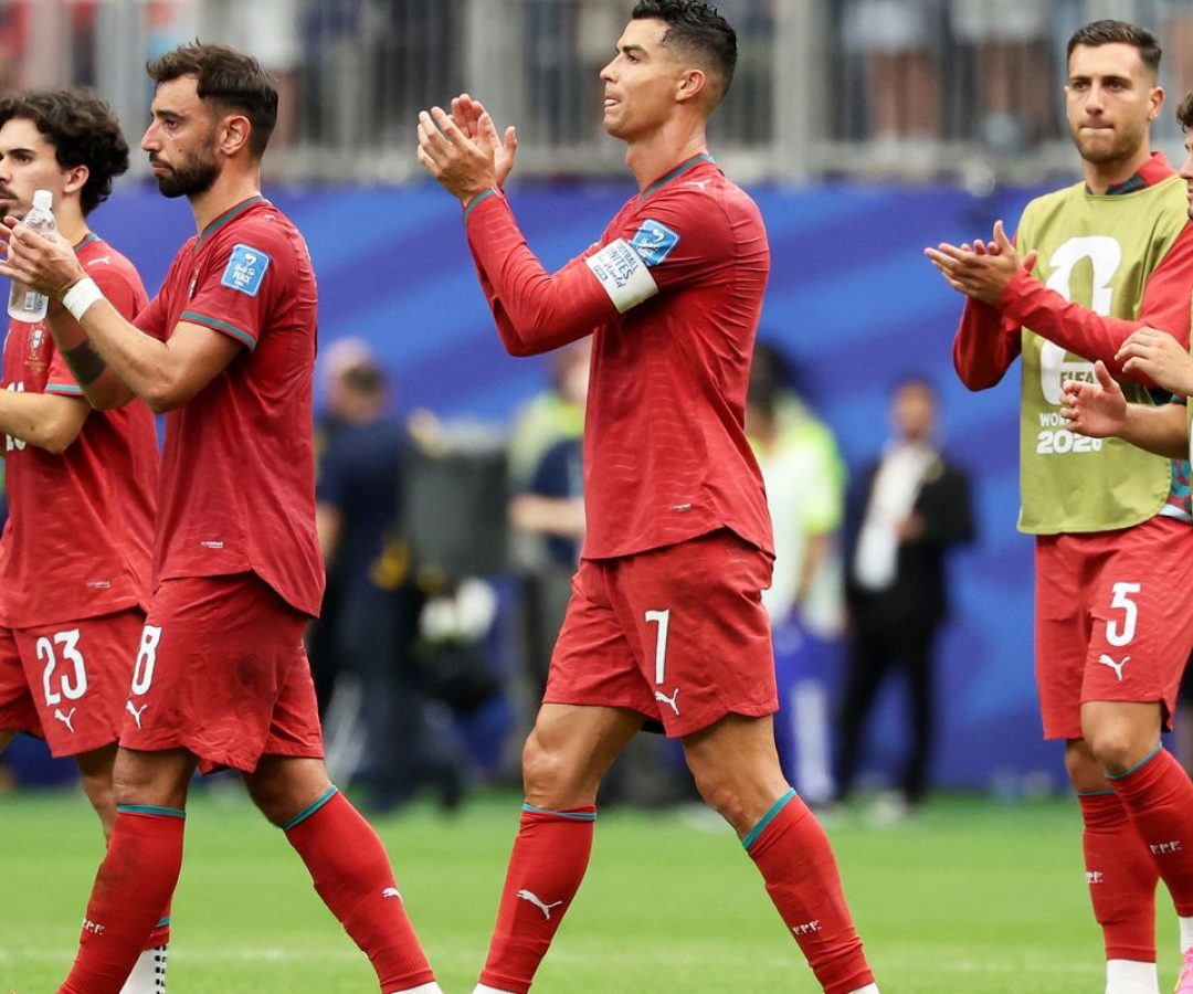 Confira os resultados dos jogos desta terça-feira (23) na Copa