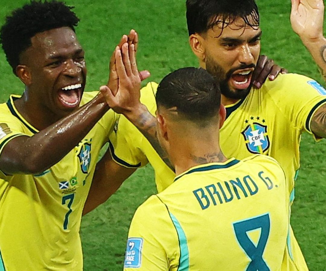 Real Madrid vira top-10 de clubes com mais gols pelo Brasil em Copas