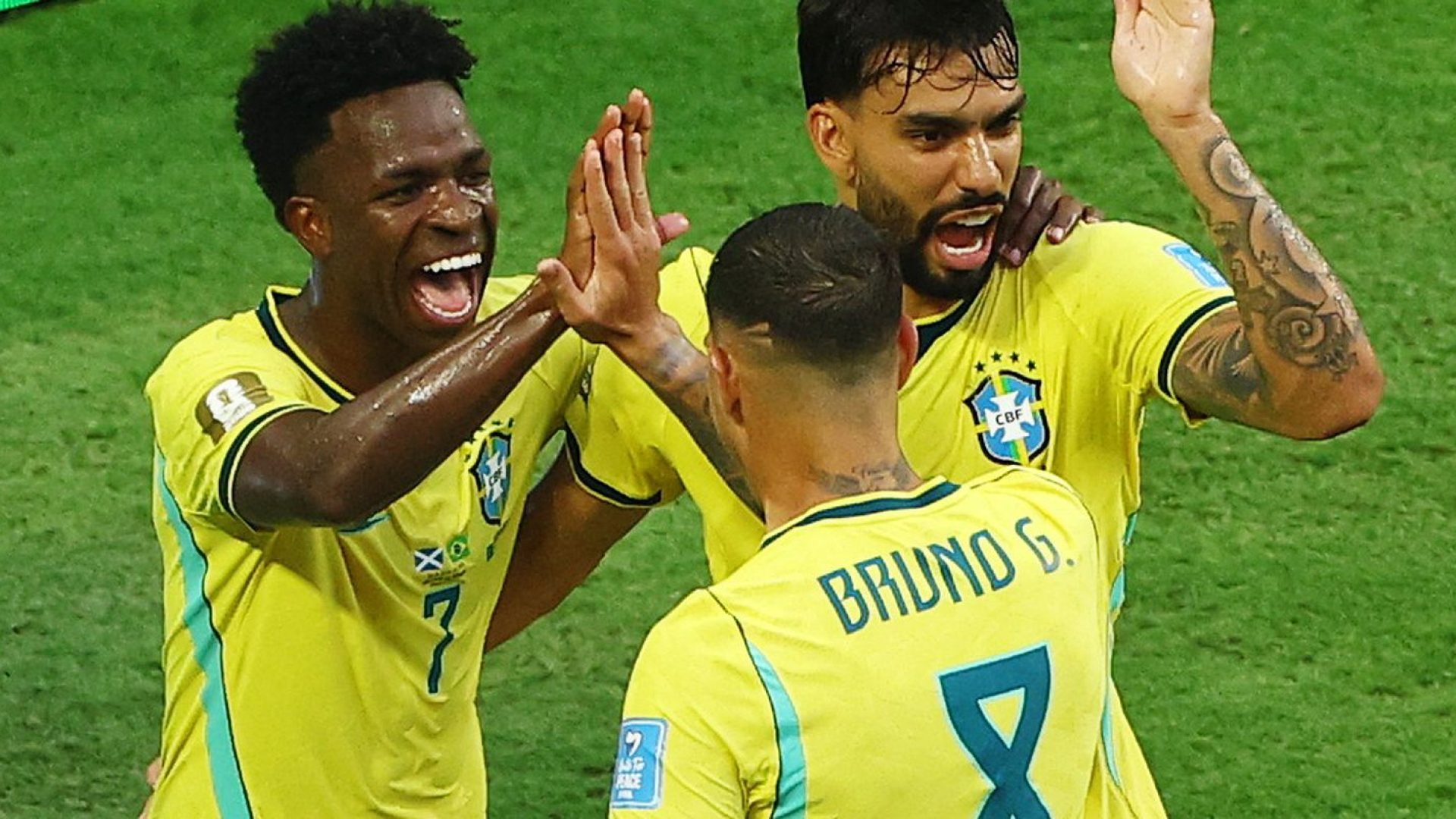 Real Madrid vira top-10 de clubes com mais gols pelo Brasil em Copas