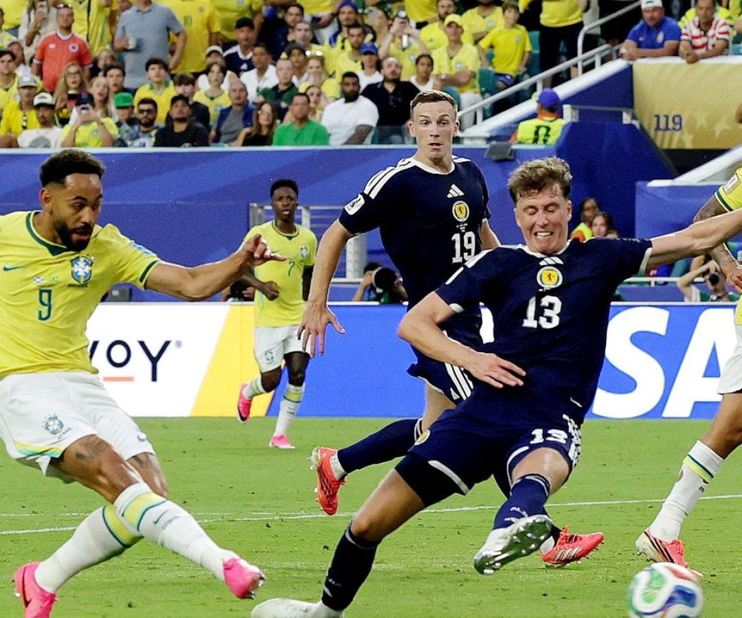 Veja os resultados dos jogos desta quarta-feira (24) na Copa