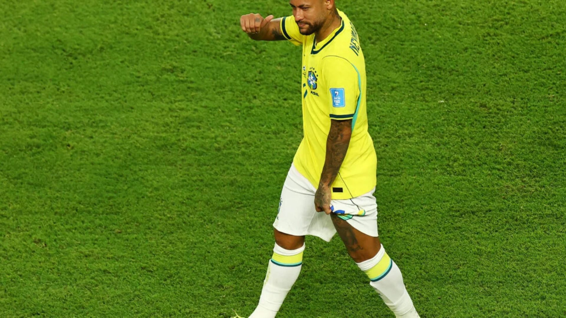 Neymar retorna à Seleção e emociona torcida após 981 dias